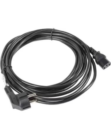LANBERG CABLE DE ALIMENTACION SCHUKO CEE 7-7 A IEC320 C13 10M