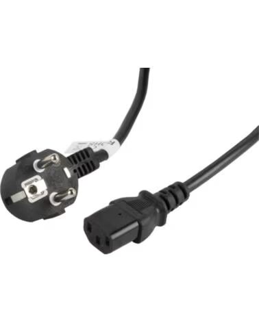 LANBERG CABLE DE ALIMENTACION SCHUKO CEE 7-7 A IEC320 C13 5M