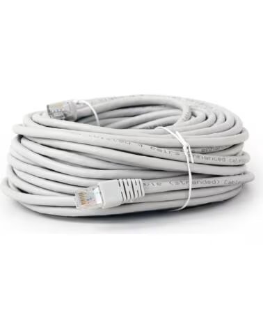 GEMBIRD CABLE UTP CAT6 20M COBRE GRIS RED