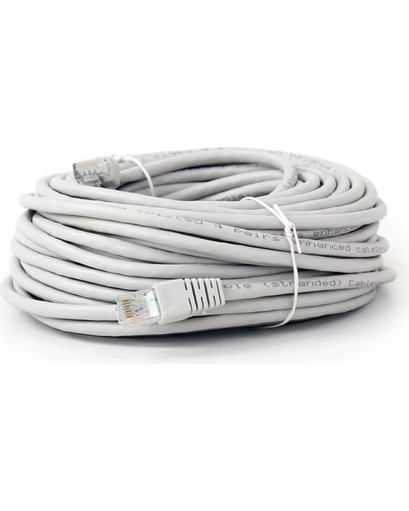 GEMBIRD CABLE UTP CAT6 20M COBRE GRIS RED