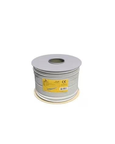 GEMBIRD CABLE UTP CAT5E CCA PREMIUM SOLIDO 100 M RED