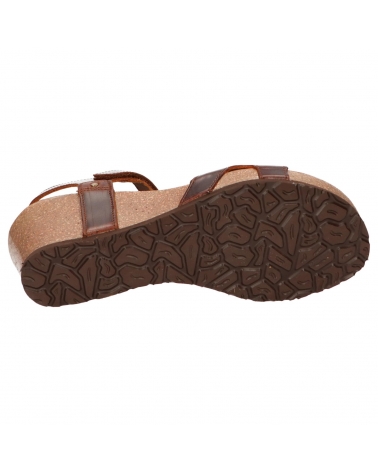 Sandalias de Mujer panama jack SANDALIAS JULIA CLAY CUERO