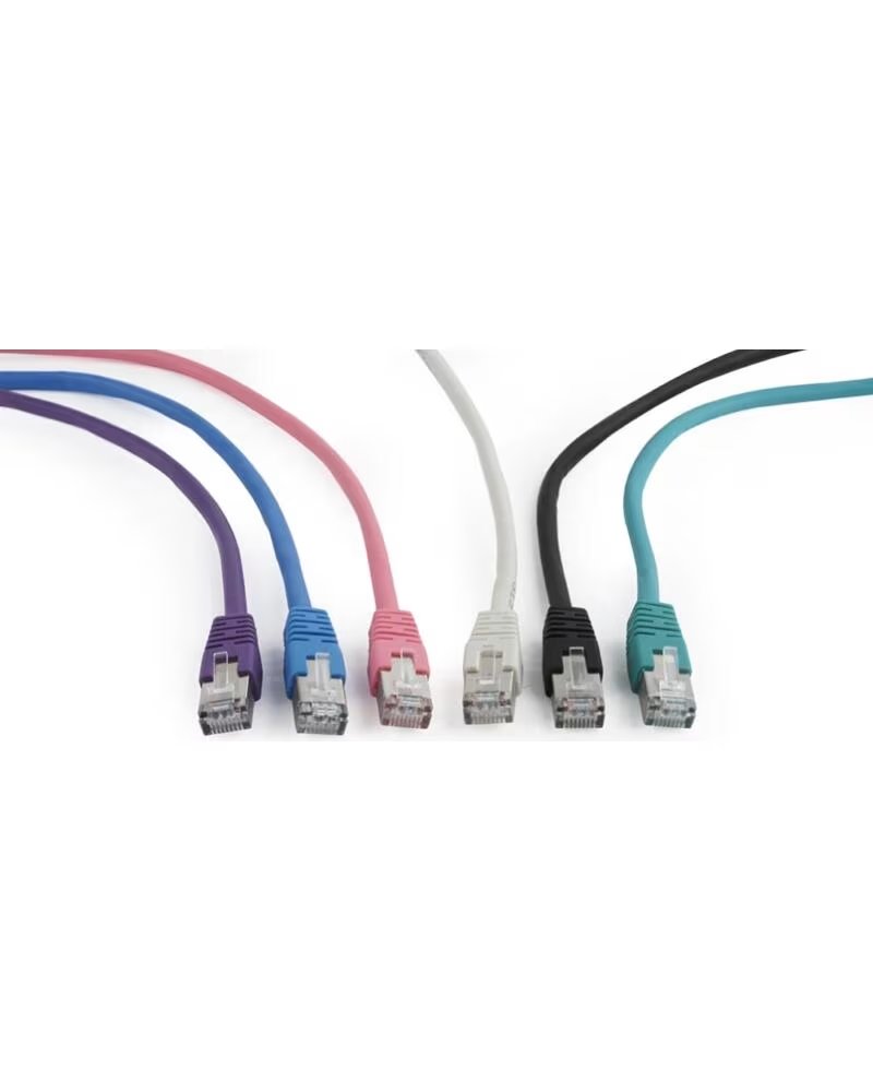 GEMBIRD CABLE FTP CAT6 5M BLANCO RED
