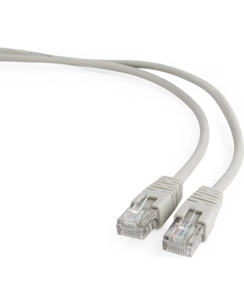GEMBIRD CABLE UTP CAT5E 30M GRIS RED