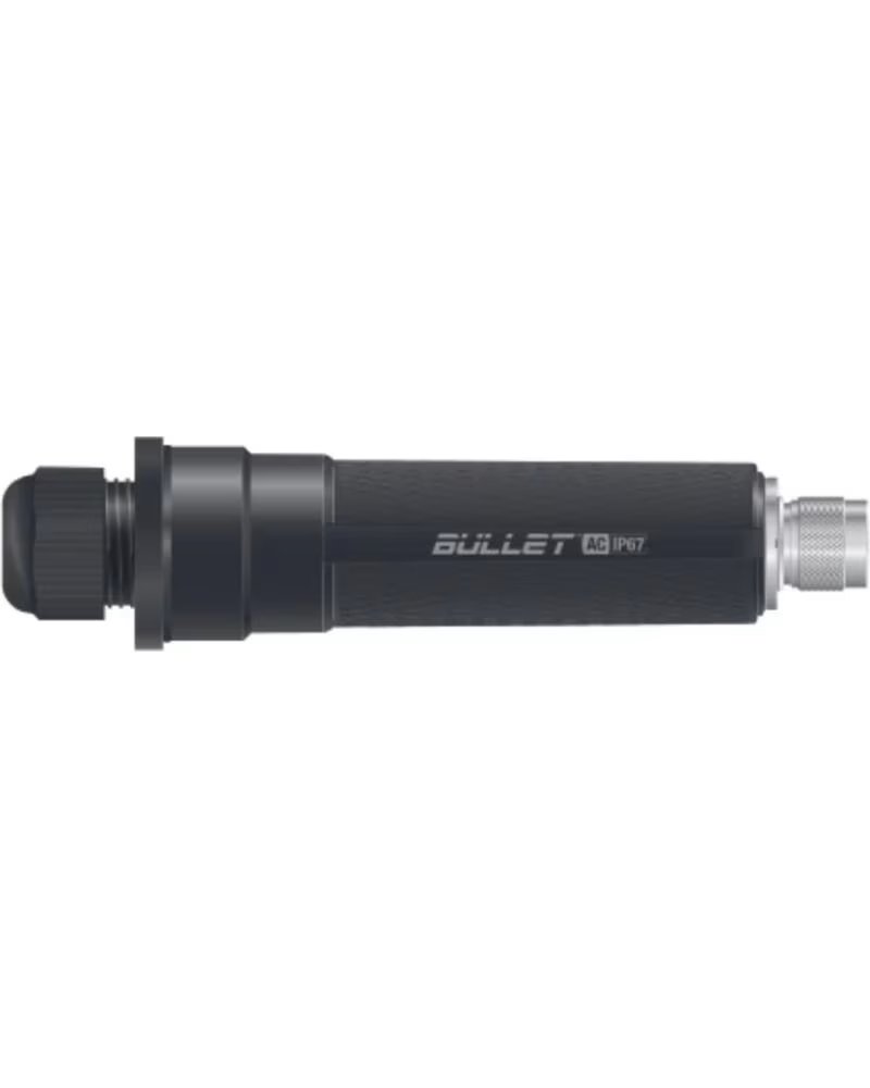 UBIQUITI BS RADIO BULLETAC-IP67 TITANIUM BULLET AC AIRMAX AC