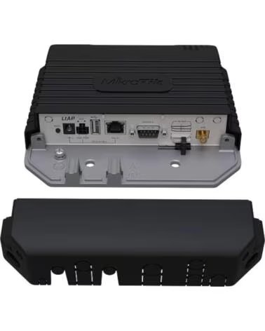 MIKROTIK ROUTER 4G LTAP LTE KIT RBLtAP-2HnDR11e-LTE