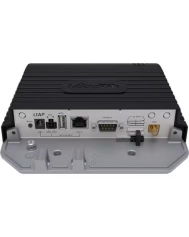 MIKROTIK ROUTER 4G LTAP LTE KIT RBLtAP-2HnDR11e-LTE
