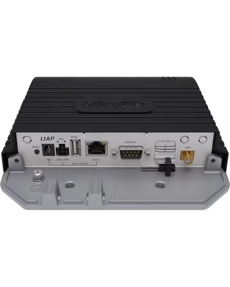 MIKROTIK ROUTER 4G LTAP LTE KIT RBLtAP-2HnDR11e-LTE