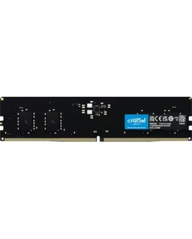 CRUCIAL Memoria ram ddr5 8gb - udimm - 5600 mhz - pc5 44800 cl46