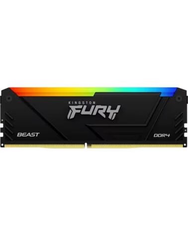 KINGSTON DDR4 8GB 3200 FURY BEAST RGB