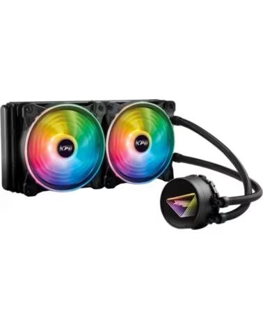 ADATA REFRIGERACION LIQUIDA LEVANTEX240-BKCWW