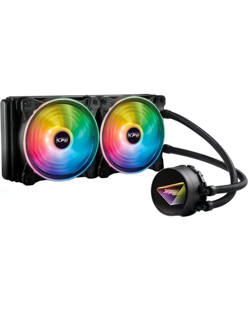 ADATA REFRIGERACION LIQUIDA LEVANTEX240-BKCWW