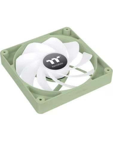 THERMALTAKE VENTILADOR INVERSO CAJA CT120 ARGB 2XVENT MATCHA GREEN