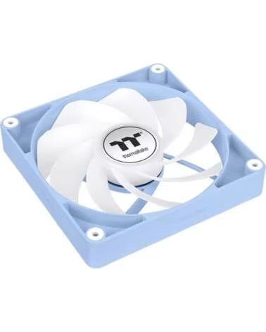 THERMALTAKE VENTILADOR INVERSO CAJA CT120 ARGB 2XVENT HYDRANGEA BLUE