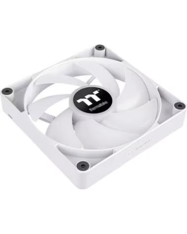 THERMALTAKE VENTILADOR CAJA CT140 ARGB 2XVENT 140MM WHITE