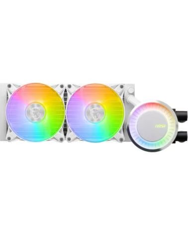MSI REFRIGERACION LIQUIDA MAG CORELIQUID E240 WHITE