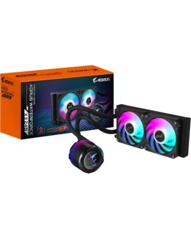 GIGABYTE REFRIGERACION LIQUIDA GP-AORUS WATERFORCE X II 240