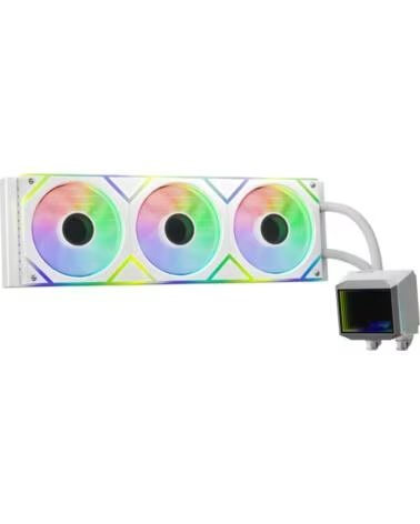 ADATA REFRIGERACION LIQUIDA CPU LEVANTE II 360 ARGB WH
