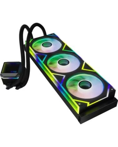 ADATA REFRIGERACION LIQUIDA CPU LEVANTE II 360 ARGB BK