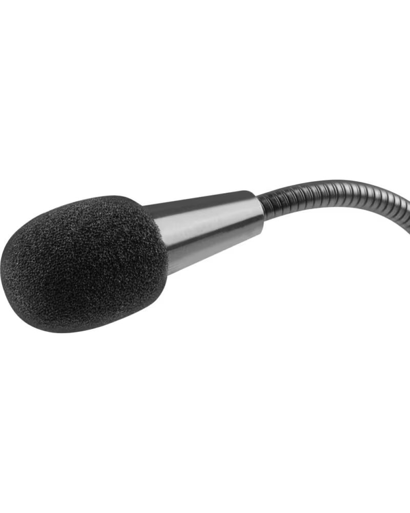 NATEC MICROFONO GIRAFFE 2 OMNIDIRECCIONAL BLACK