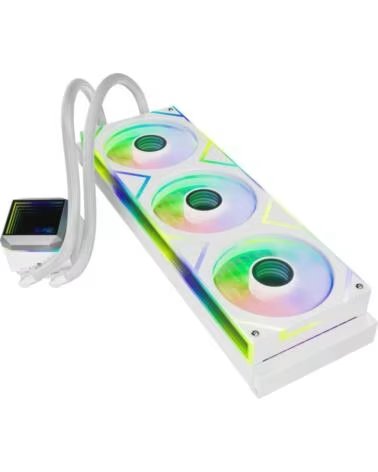 ADATA REFRIGERACION LIQUIDA CPU LEVANTE II 360 ARGB WH
