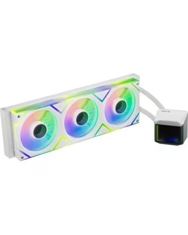 ADATA REFRIGERACION LIQUIDA CPU LEVANTE II 360 ARGB WH