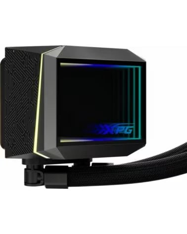 ADATA REFRIGERACION LIQUIDA CPU LEVANTE II 360 ARGB BK