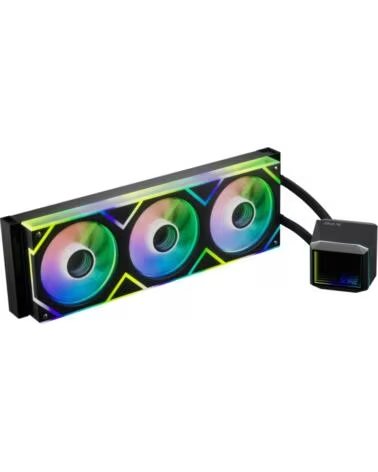 ADATA REFRIGERACION LIQUIDA CPU LEVANTE II 360 ARGB BK