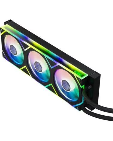 ADATA REFRIGERACION LIQUIDA CPU LEVANTE II 360 ARGB BK