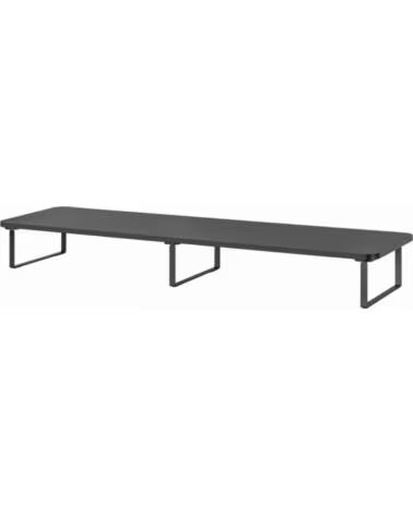 GEMBIRD SOPORTE DE MONITOR PARA DOS MONITORES FORMA RECTANGULAR