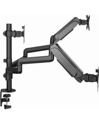 GEMBIRD BRAZO DE MONITOR AJUSTABLE DE MESA PARA 3 MONITORES MOV