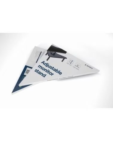 GEMBIRD AJUSTABLE MONITOR STAND TRIANGULO