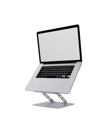 GEMBIRD SOPORTE ELEVADOR PLEGABLE PARA PORTATIL ESPACIAL GREY