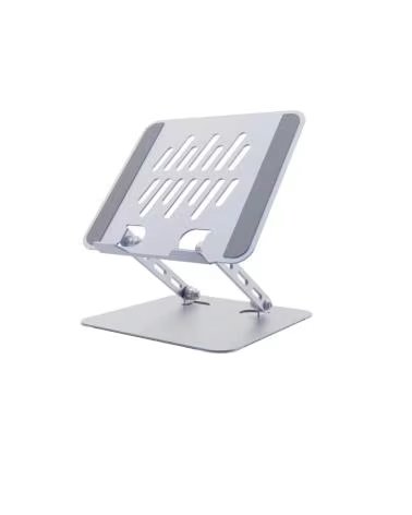 GEMBIRD SOPORTE ELEVADOR PLEGABLE PARA PORTATIL ESPACIAL GREY