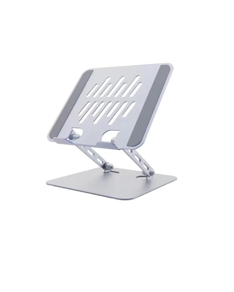 GEMBIRD SOPORTE ELEVADOR PLEGABLE PARA PORTATIL ESPACIAL GREY