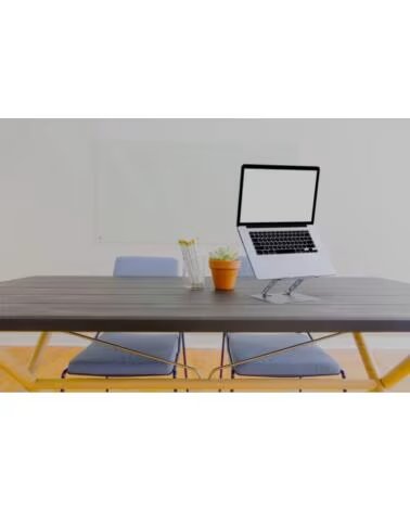 GEMBIRD SOPORTE ELEVADOR PLEGABLE PARA PORTATIL ESPACIAL GREY