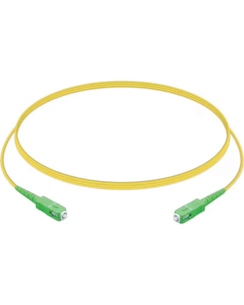 UBIQUITI LATIGUILLO FIBRA UACC-OFC-SM-PATCH-APCAPC UFIBER DE SC-APC