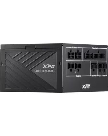 ADATA FUENTE ALIMENTACION COREREACTOR II 1000W 80 FULLY DORADO