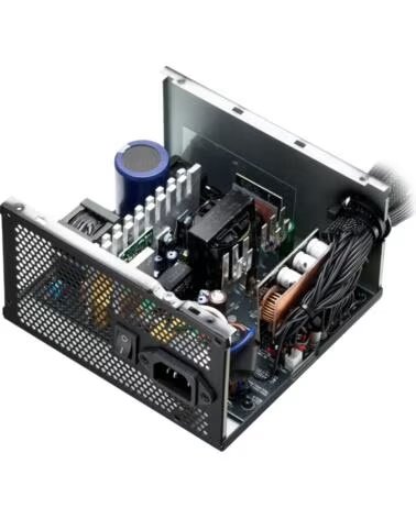 ADATA FUENTE ALIMENTACION KYBER 650W 80 FIXED CABLE DORADO