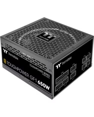 THERMALTAKE FUENTE TOUGHPOWER GF 650W 80 ATX NEGRO DORADO
