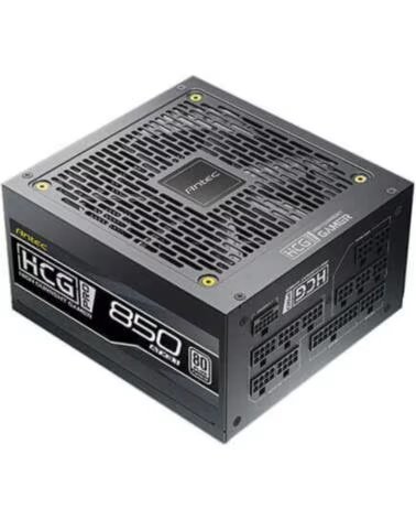 ANTEC FUENTE ALIMENTACION HCG850 PRO P EC 850W 80 PLATINUM BLACK