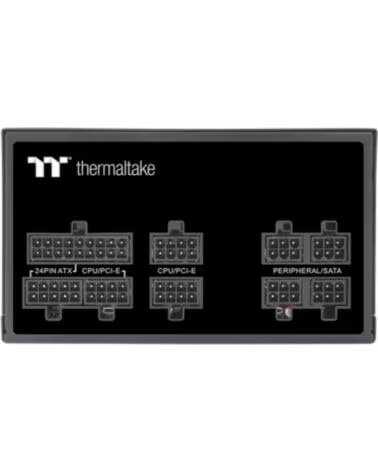 THERMALTAKE FUENTE TOUGHPOWER GF 650W 80 ATX NEGRO DORADO