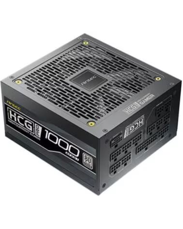 ANTEC FUENTE ALIMENTACION HCG1000 Pro P EC 1000W 80 BLACK
