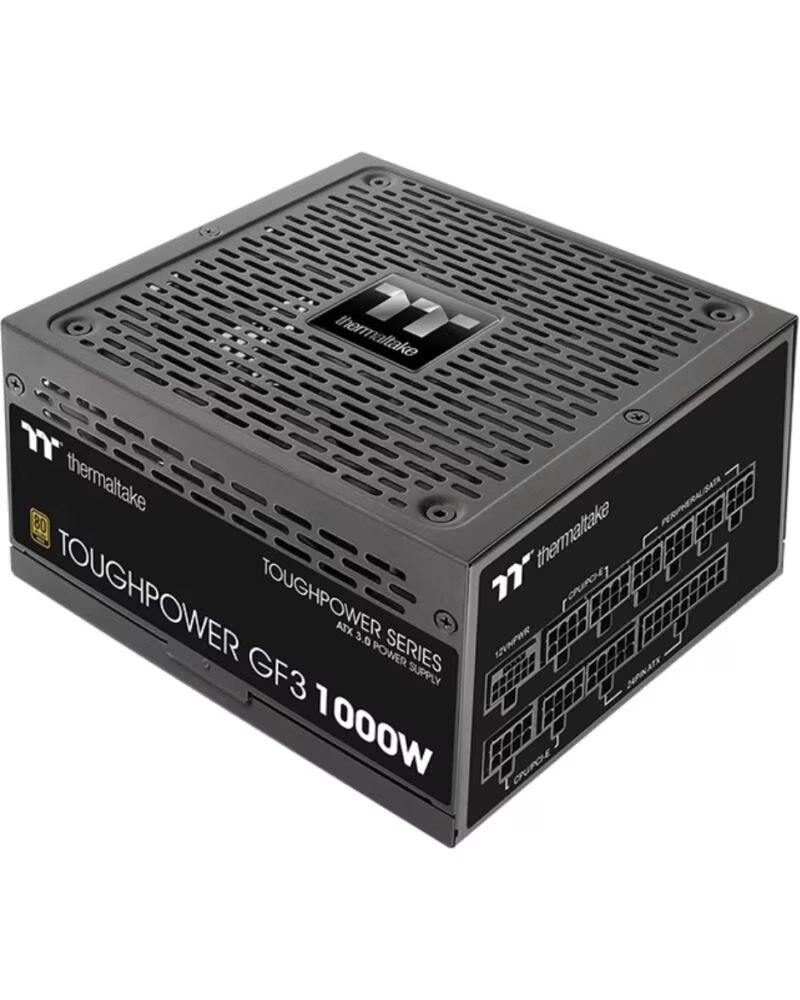 THERMALTAKE FUENTE ALIMENTACION TOUGH POWER GF3 1000W 80 ATX DORADO