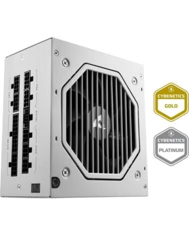SHARKOON FUENTE ALIMENTACION REBEL P20 PLATINIUM 1000W WHITE
