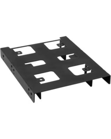 SHARKOON ADAPTADOR SSD 3 5 PARA 2 SSD BLACK