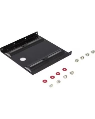 EWENT ADAPTADOR HDD-SSD RANURA DE 2 5 A 3 5
