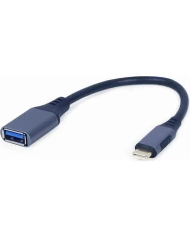 GEMBIRD ADAPTADOR USB-C A OTG CM-AF ESPACIAL GREY