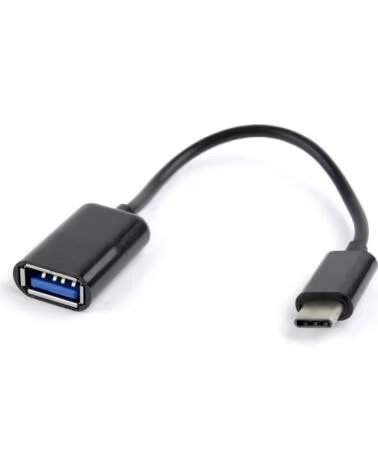 GEMBIRD CABLE ADAPTADOR USB 2 0 HEMBRA TIPO C MACHO