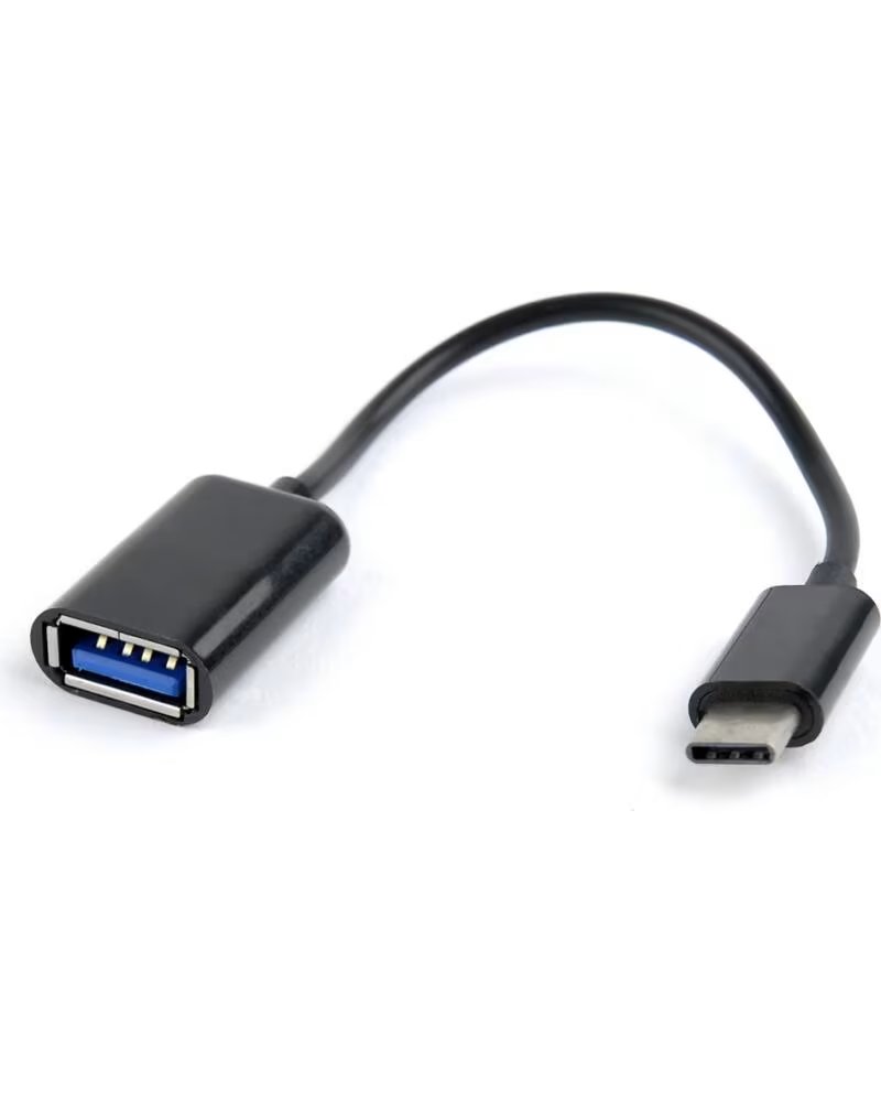GEMBIRD CABLE ADAPTADOR USB 2 0 HEMBRA TIPO C MACHO